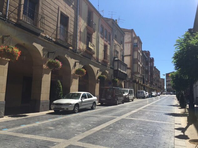 Portales Calle Grande